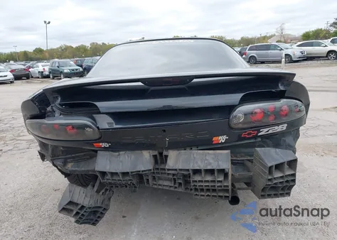 1997 Chevrolet Camaro Ss/Z28 z USA, uszkodzony, nr VIN 2G1FP22P0V2128698